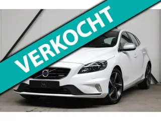 Volvo V40 1.6 T3 R-Design l Panoramadak l Camera l PDC