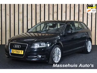 Audi A3 Sportback 1.4 TFSI Ambition Pro Line Business S-tronic Trekhaak Navi Clima Cruise NL-auto Nw