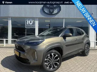 Toyota Yaris Cross 1.5 Hybrid 115 First Edition + trekhaak, 1e eigenaar, NL auto, dealer onderhouden
