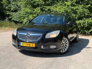 Opel Insignia Sports Tourer 1.4 Turbo EcoFLEX Business Edition | Cruise control + Navi Nu € 2.450,- 