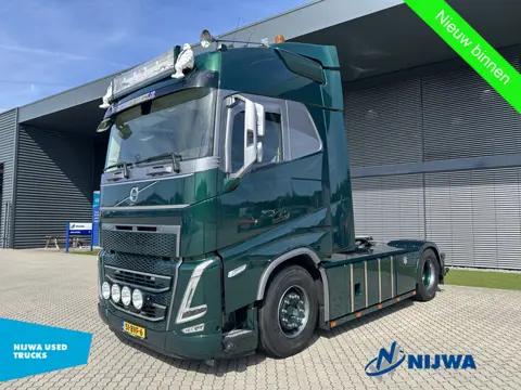 Volvo FH 500 TC 4x2 Showtruck + I-Park (bj 2023, automaat)