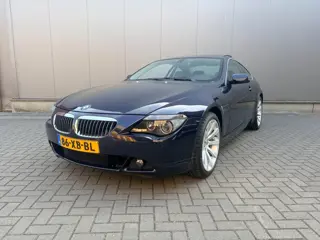 BMW 6-serie 650i High Executive