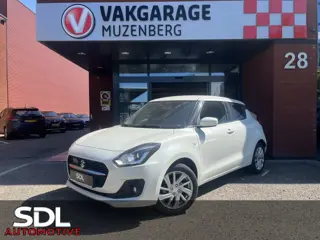 Suzuki Swift 1.2 Select Smart Hybrid // ADAPT. CRUISE // CAMERA+SENSOREN // STOELVERWARMING // APPLE