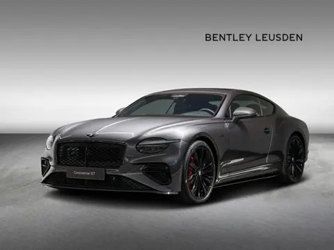 Bentley Continental GT Speed V8 Hybrid |Rotating|NAIM|Panoramic|Full Carbon