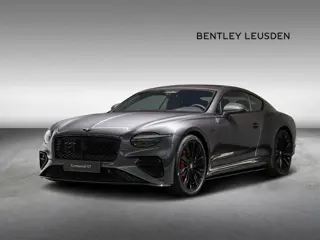Bentley Continental GT Speed V8 Hybrid |Rotating|NAIM|Panoramic|Full Carbon
