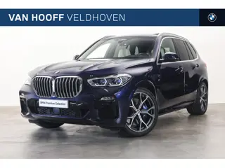 BMW X5 xDrive45e High Executive M Sport Automaat / Trekhaak / Panoramadak Sky Lounge / Comfortstoele