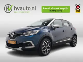 Renault Captur 0.9 TCE 90PK INTENS | Navi | PDC v/a | Camera | dealeronderhouden