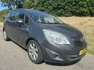 Opel Meriva 1.4 Turbo - Clima - Cruise - Trekhaak