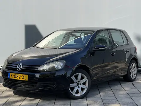 Volkswagen Golf BWJ 2010 | 1.4TSI 123PK Highline | CLIMA | STOELVERW | ANDROID AUTO | CRUISE | NAVI 