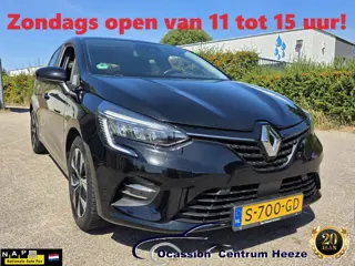 Renault Clio 1.0 TCe 90 Evolution, Camera! Carplay! Trekhaak! VAN/VOOR Weken!