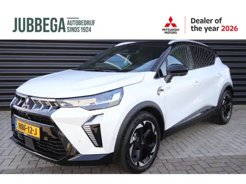 Mitsubishi ASX 1.6 HEV AT First Edition NL-Auto, Zwart dak, Dig. Dashboard