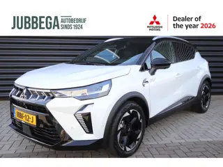 Mitsubishi ASX 1.6 HEV AT First Edition NL-Auto, Zwart dak, Dig. Dashboard