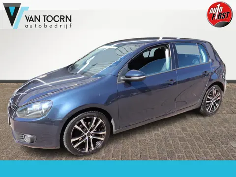 Volkswagen Golf 1.6 Comfortline Airco! (bj 2009)