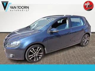 Volkswagen Golf 1.6 Comfortline Airco! (bj 2009)