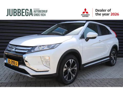 Mitsubishi Eclipse Cross 1.5 DI-T Intense S Leder, Trekhaak, 1.600kg trekgewicht