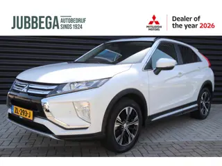 Mitsubishi Eclipse Cross 1.5 DI-T Intense S Leder, Trekhaak, 1.600kg trekgewicht