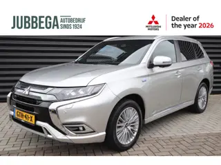 Mitsubishi Outlander 2.4 PHEV Instyle Leder, E.achterklep, Trekhaak