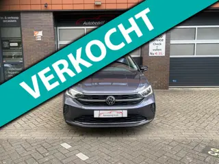Volkswagen TAIGO 1.0 TSI R-Line VOL AUTOMAAT