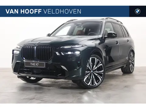 BMW X7 xDrive40i M Sport Automaat / Panoramadak Sky Lounge / Trekhaak / Bowers & Wilkins / M Multifu