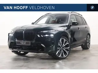 BMW X7 xDrive40i M Sport Automaat / Panoramadak Sky Lounge / Trekhaak / Bowers & Wilkins / M Multifu