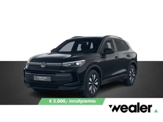 Volkswagen Tiguan Limited Edition 1.5 eHybrid 150 kW / 204 PK DSG | Trekhaak wegklapbaar | Design pa