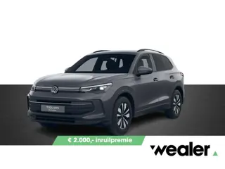 Volkswagen Tiguan Limited Edition 1.5 eHybrid 150 kW / 204 PK DSG | Trekhaak wegklapbaar | Design pa