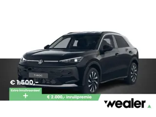 Volkswagen T-Roc Life First Edition 1.5 eTSI 85 kW / 116 PK DSG | Comfort pakket | LED Plus verlicht