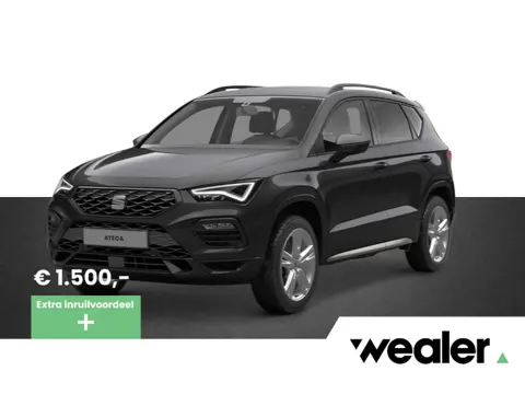 SEAT Ateca FR Business Intense 1.5 TSI 110 kW / 150 PK DSG | Safe & Driving pack XL | 19 inch Exclus