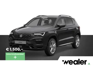 SEAT Ateca FR Business Intense 1.5 TSI 110 kW / 150 PK DSG | Safe & Driving pack XL | 19 inch Exclus