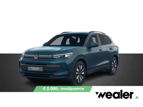 Volkswagen Tiguan Limited Edition 1.5 eHybrid 150 kW / 204 PK DSG | Trekhaak wegklapbaar | Design pa