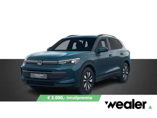 Volkswagen Tiguan Limited Edition 1.5 eHybrid 150 kW / 204 PK DSG | Trekhaak wegklapbaar | Design pa