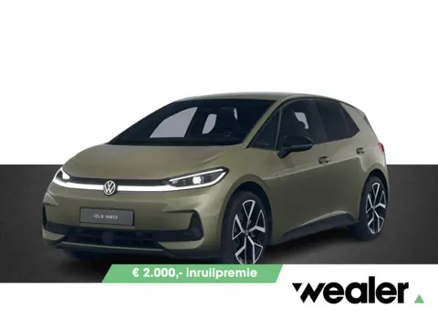 Volkswagen ID.3 Neo Style 84 kWh accu 170 kW / 231 PK Hatchback | Donker getint glas | Variabele laa