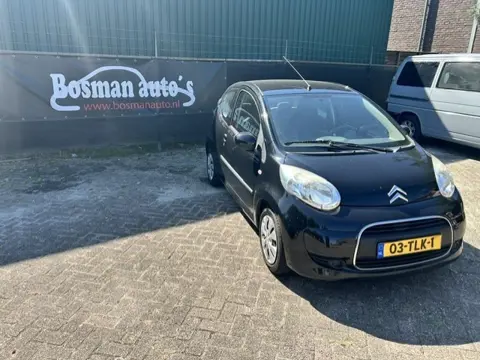 Citroen C1 1.0-12V Selection