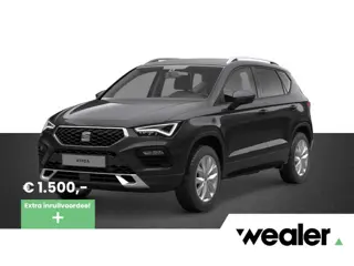 SEAT Ateca Style Business Intense 1.5 TSI 110 kW / 150 PK DSG | Winter pack | Dinamica zwart bekledi