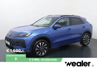 Volkswagen T-Roc Life First Edition 1.5 eTSI 85 kW / 116 PK DSG | Comfort pakket | LED Plus verlicht
