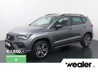 SEAT Ateca FR Business Intense 1.5 TSI 110 kW / 150 PK DSG | Safe & Driving pack XL |