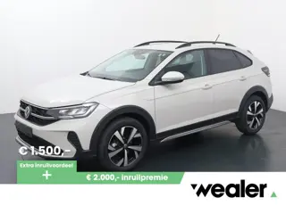 Volkswagen Taigo Life Edition 1.0 TSI 85 kW / 116 PK 7 versn. DSG | Climatronic | Parkeersensoren vo