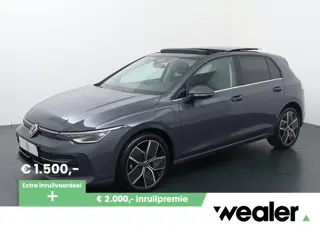 Volkswagen Golf Style Edition 1.5 eHybrid 150 kW / 204 PK DSG | Panoramadak |