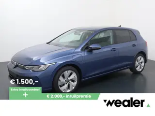 Volkswagen Golf Life Edition 1.5 eHybrid 150 kW / 204 PK DSG
