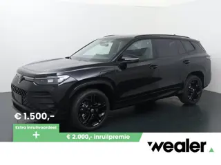Volkswagen Tayron R-Line Edition 1.5 eHybrid 150 kW / 204 PK DSG | Black Style | Panoramadak | Trekh