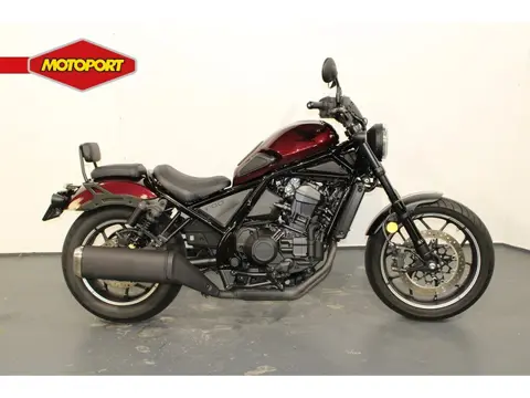 Honda CMX 1100 DCT Rebel (bj 2021)