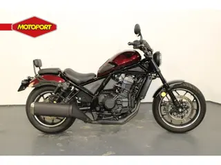 Honda CMX 1100 DCT Rebel (bj 2021)