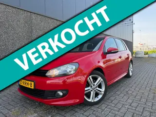 Volkswagen Golf 1.4 TSI Highline/R-Line/Dakje/DSG/NL Auto/Nieuwe APK en beurt!