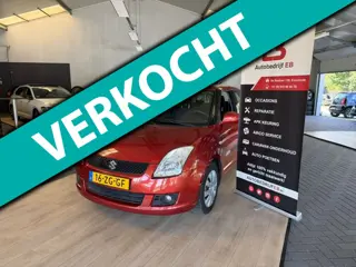 Suzuki Swift 1.3 Shogun