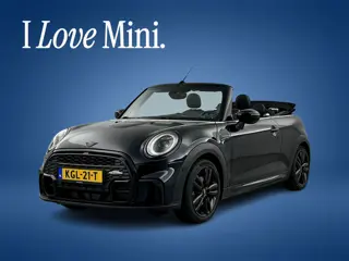 MINI Cabrio 1.5 John Cooper Works Camera/Yours-Leer/Digi.Dash/Head-Up Display