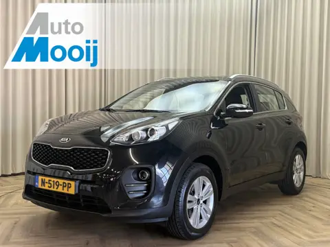 Kia Sportage 1.6 GDI ComfortLine Navigatie / Cruise / Airconditioning / Camera / PDC / 17''LMV