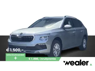 Škoda Kamiq Business Edition 1.0 TSI 115 PK DSG | Automaat | Trekhaak | Dodehoek sensor | Adaptieve 