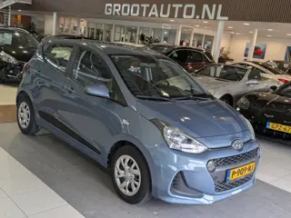Hyundai i10 1.0i i-Motion Comfort Airco, Cruise Control, Stuurbekrachtiging