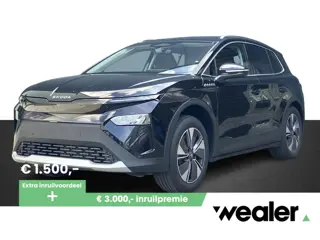 Škoda Elroq 60 Business Edition 190 PK | Trekhaak | 19" velgen | Frunk | Dodehoek sensor |