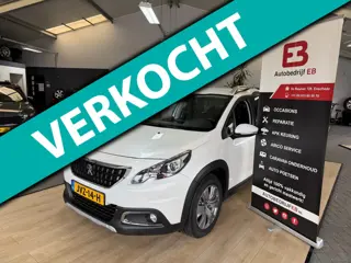 Peugeot 2008 1.2 PureTech Allure- automaat-